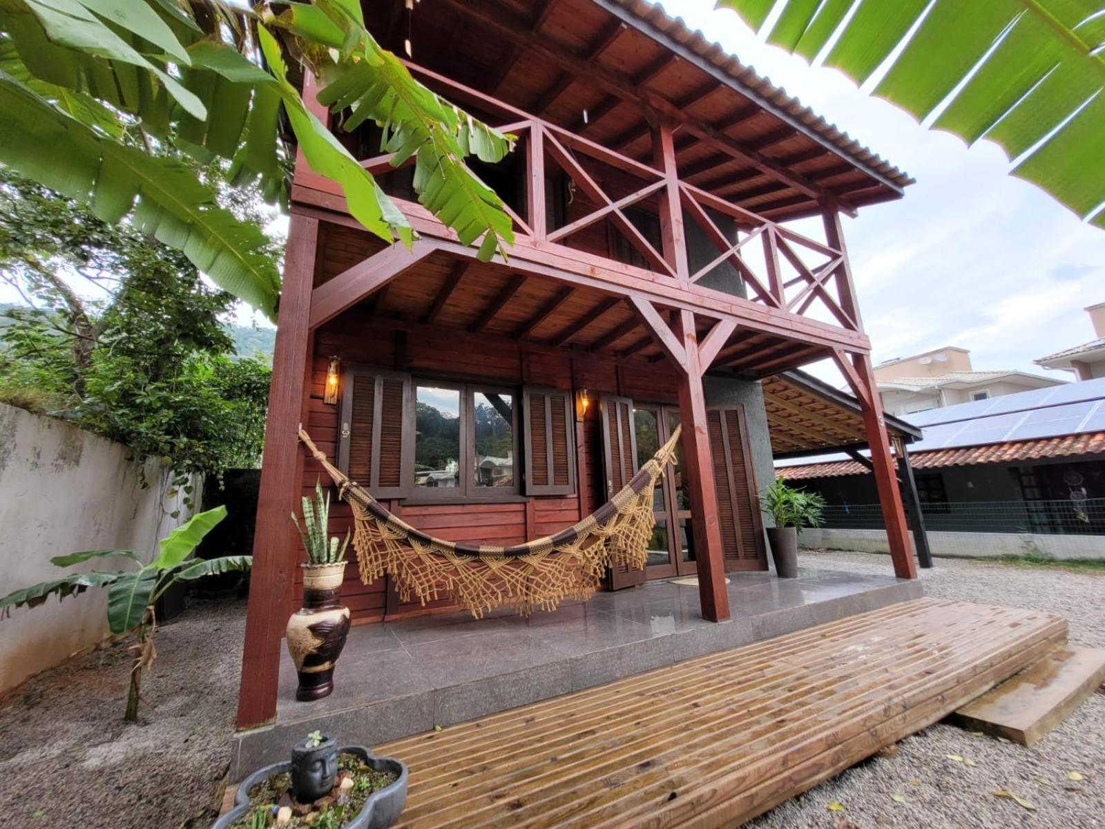Casa de Férias Casa Do Sossego Florianópolis